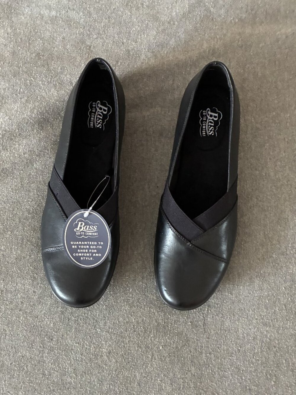 Women's Shoes - Bass